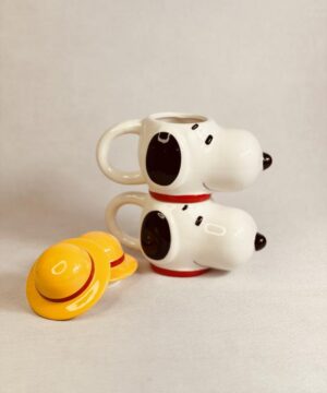 ماگ سرامیکی اسنوپی(SNOOPY) کد 7406