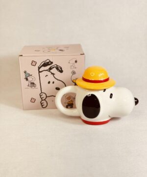 ماگ سرامیکی اسنوپی(SNOOPY) کد 7406