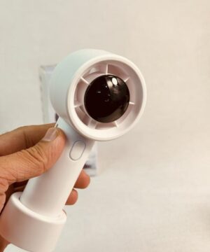 مینی پنکه شارژی توربو دارای صفحه نمایش کد 7411