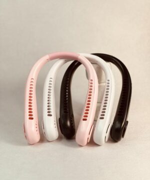 پنكه گردنى neck fan كد 7410