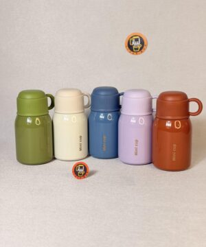 مینی فلاسک درب لیوانی MINI CUP کد 7449