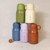 مینی فلاسک درب لیوانی MINI CUP کد 7449