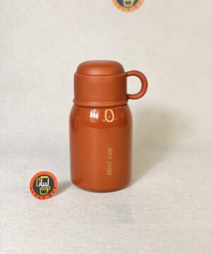 مینی فلاسک درب لیوانی MINI CUP کد 7449