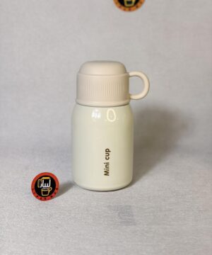 مینی فلاسک درب لیوانی MINI CUP کد 7449