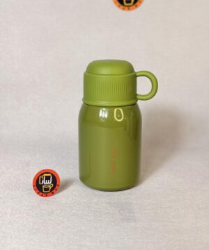 مینی فلاسک درب لیوانی MINI CUP کد 7449