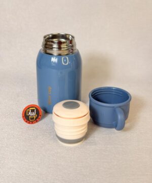 مینی فلاسک درب لیوانی MINI CUP کد 7449