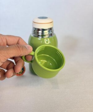 مینی فلاسک درب لیوانی MINI CUP کد 7449