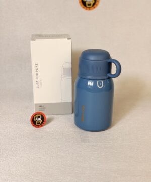 مینی فلاسک درب لیوانی MINI CUP کد 7449