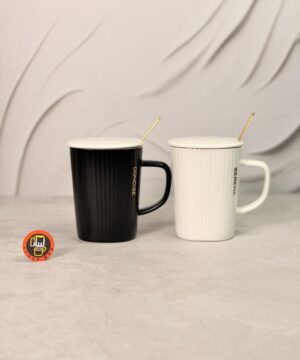 ماگ شیار دار درب شیار دار کد 7468