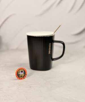 ماگ شیار دار درب شیار دار کد 7468