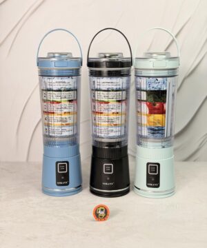 شیکر شارژی سوکانی SOKANY PORTABLE BLENDER کد SK-01023