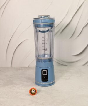 شیکر شارژی سوکانی SOKANY PORTABLE BLENDER کد SK-01023