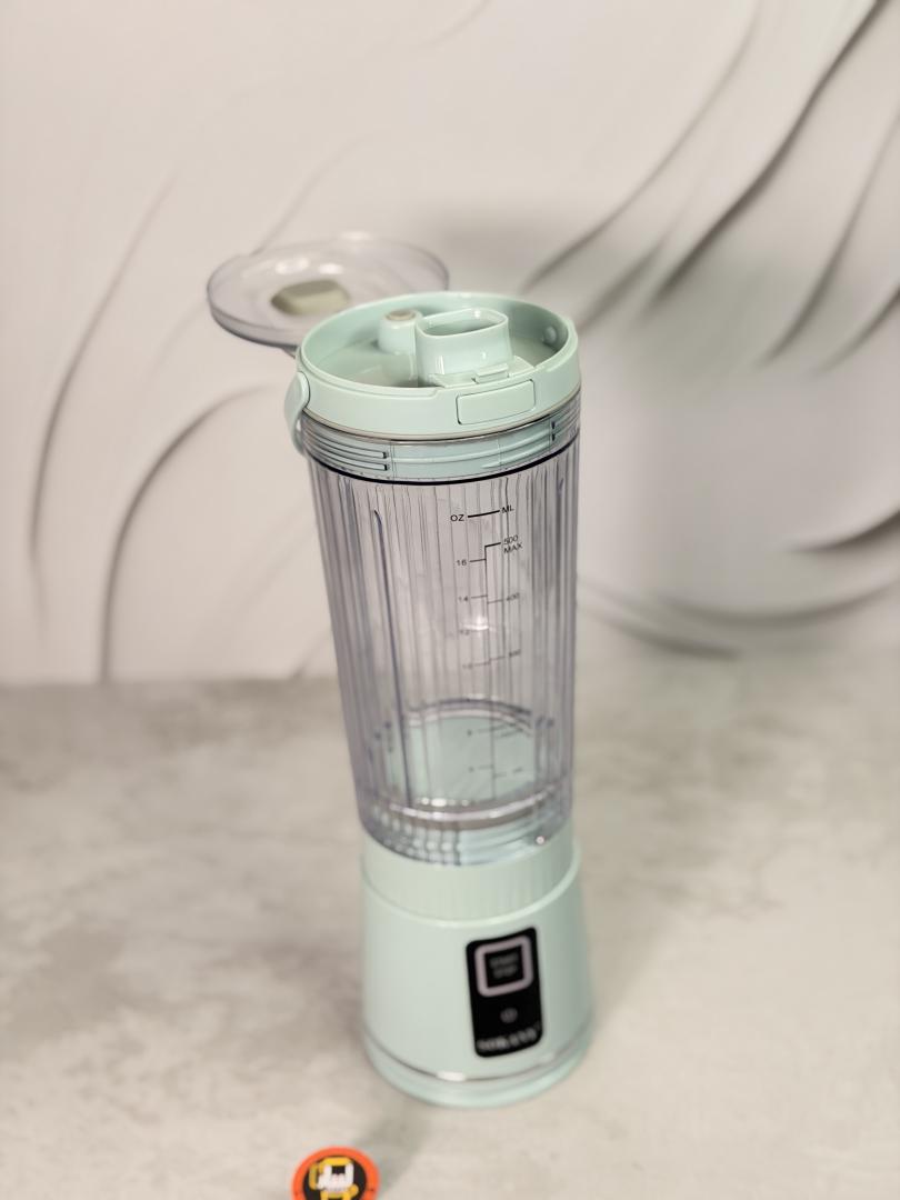شیکر شارژی سوکانی SOKANY PORTABLE BLENDER کد SK-01023