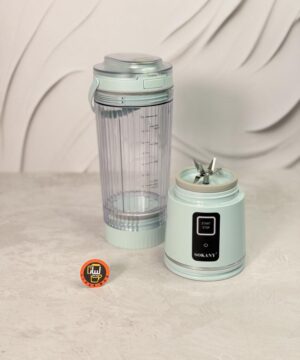 شیکر شارژی سوکانی SOKANY PORTABLE BLENDER کد SK-01023
