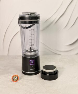 شیکر شارژی سوکانی SOKANY PORTABLE BLENDER کد SK-01023