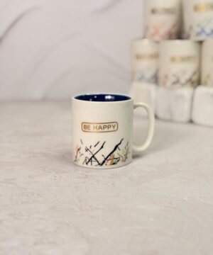 شات استوانه ای تکست سفید کد 7478