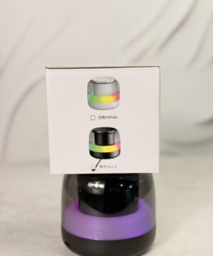 اسپیکر بلوتوثی با نور RGB قابل حمل DZ-018