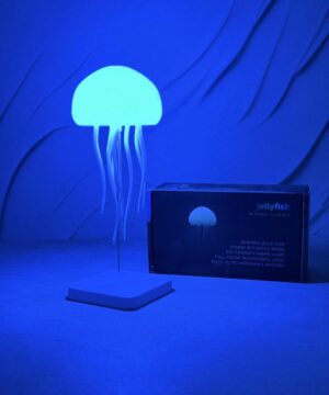 چراغ خواب عروس دریایی شارژی و معلق مدل AURORA کد 7471