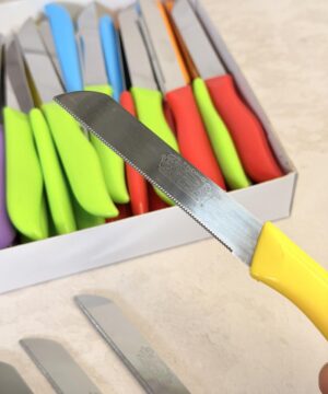 کارد اره ای برند زولینگن Solingen knife کد 7483