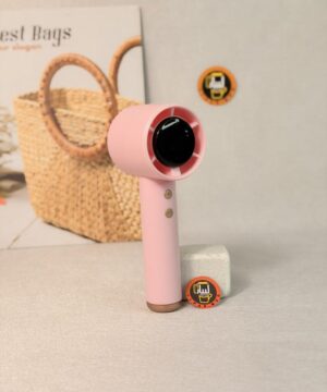 پنکه توربو فن زیر طلایی کد 7417