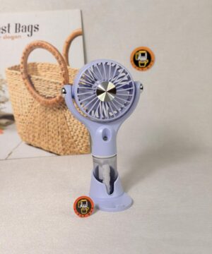 پنکه چرخشی مه پاش استند دار کد HM-186