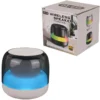 اسپیکر بلوتوثی با نور RGB قابل حمل DZ-018
