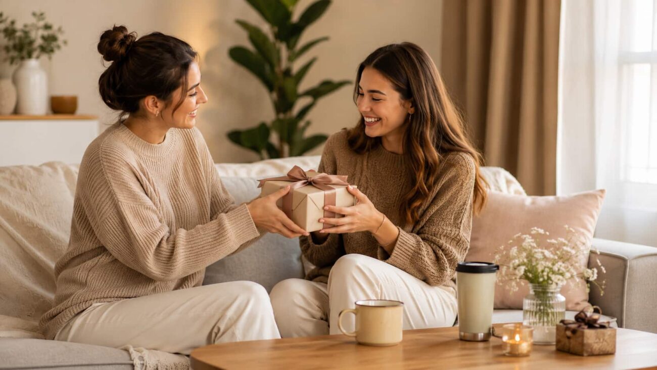هدیه برای دوست