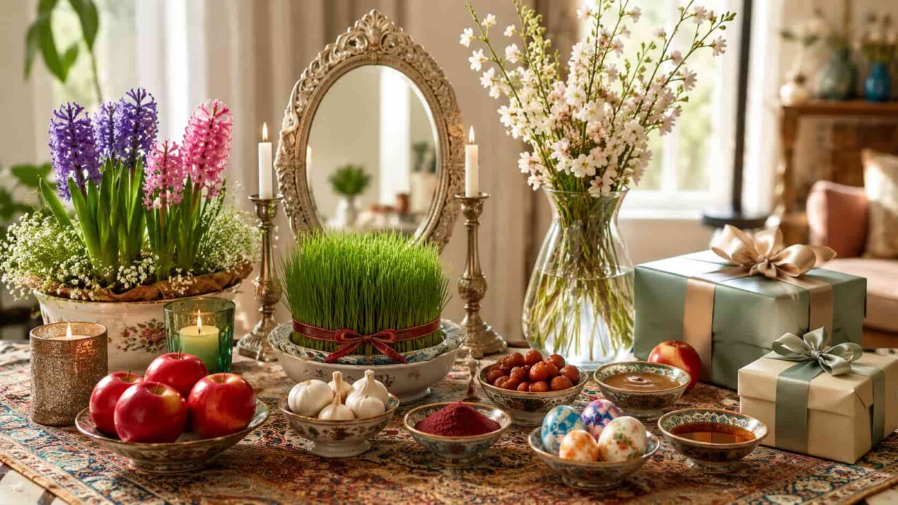 هدیه نوروزی