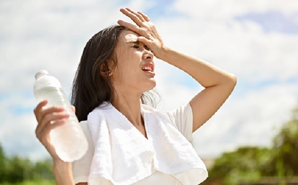 راهکارهای پیشگیری از گرما زدگی