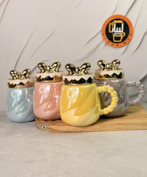 ماگ بدنه موج درب خرگوشی کد 7549