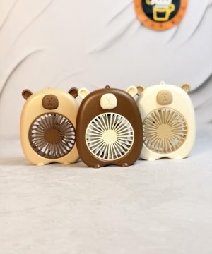 مینی پنکه رو میزی کاپی بارا کد 7564