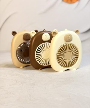 مینی پنکه رو میزی کاپی بارا کد 7564