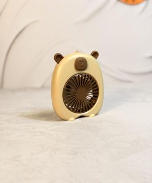مینی پنکه رو میزی کاپی بارا کد 7564