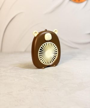 مینی پنکه رو میزی کاپی بارا کد 7564