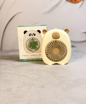 مینی پنکه رو میزی کاپی بارا کد 7564