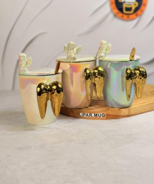 ماگ سرامیکی طرح بال فرشته کد7568