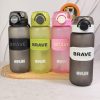 قمقمه مات BRAVE دوحالته برند EYUN کد YY-829