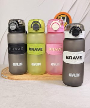 قمقمه مات BRAVE دوحالته برند EYUN کد YY-829