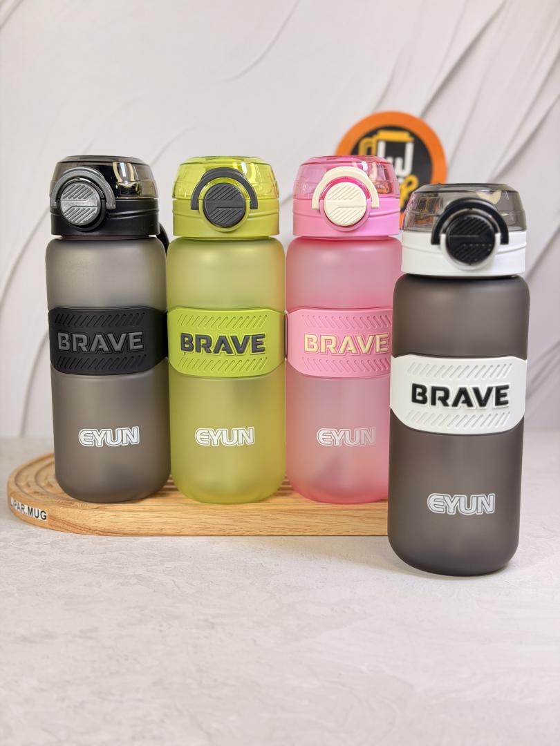قمقمه مات BRAVE دوحالته برند EYUN کد YY-829