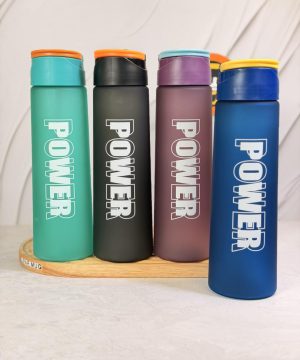 قمقمه باشگاهی POWER حجم 850 میل YY-422