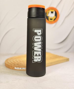 قمقمه باشگاهی POWER حجم 850 میل YY-422