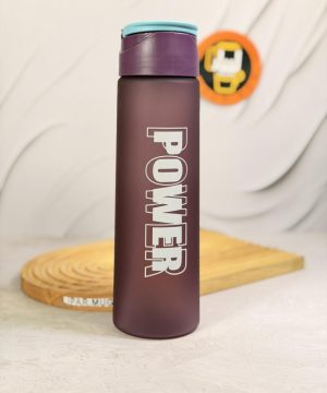 قمقمه باشگاهی POWER حجم 850 میل YY-422