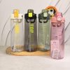 قمقمه درب پیچی دتاکس دار KEEP GOING حجم 550 میل MSD-5502