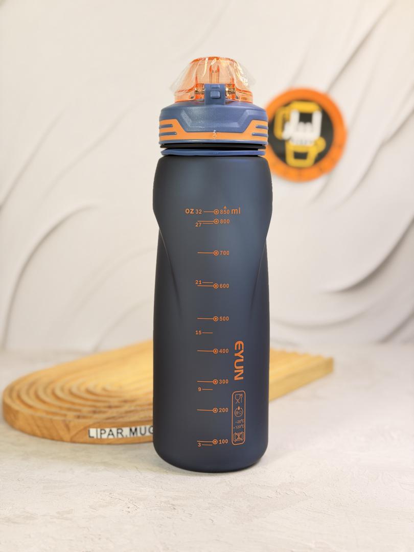 قمقمه شفاف 1 لیتری AWAKEN کد YY-599