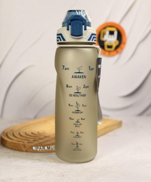 قمقمه شفاف 1 لیتری AWAKEN کد YY-599