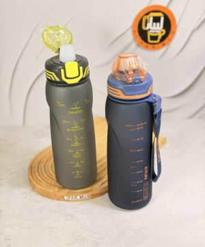 قمقمه شفاف 1 لیتری AWAKEN کد YY-599