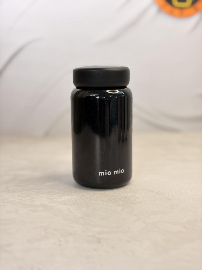 مینی فلاسک درب پیچی MioMio صافی دار کد 7520