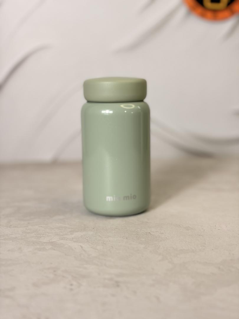 مینی فلاسک درب پیچی MioMio صافی دار کد 7520