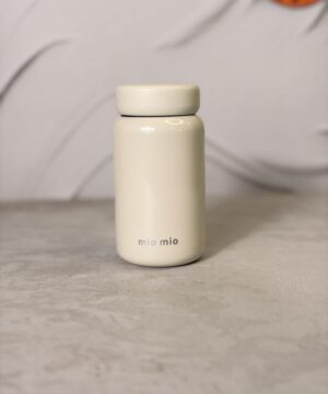 مینی فلاسک درب پیچی MioMio صافی دار کد 7520