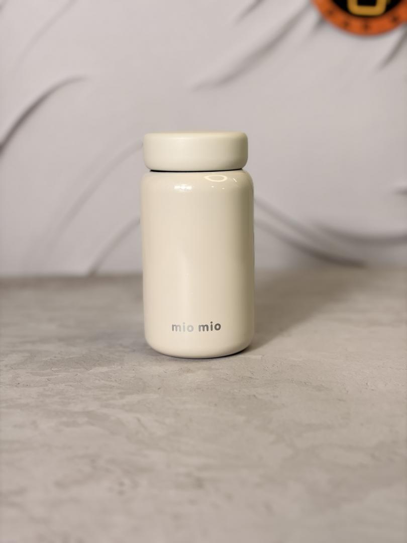 مینی فلاسک درب پیچی MioMio صافی دار کد 7520